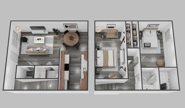 B2 - Hampton 8 floor plan